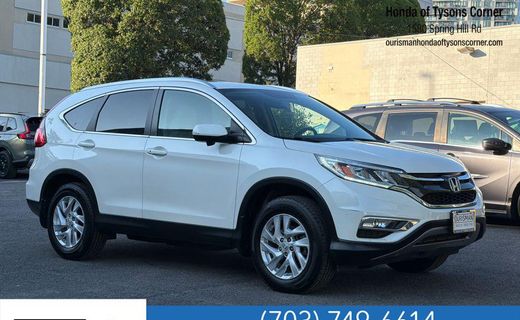 2016 Honda CR-V