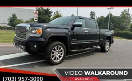 2014 GMC Sierra SLE