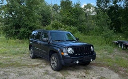 2014 Jeep Patriot Latitude