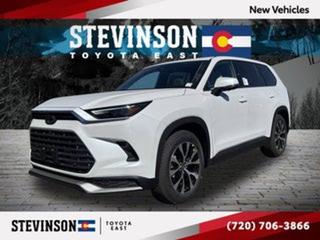 2026 Toyota Grand Highlander MAX Platinum