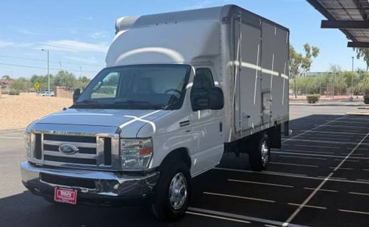 2010 Ford E-350 Econoline