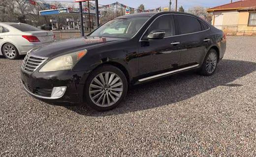 2016 Hyundai Equus