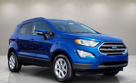2021 Ford Ecosport SE