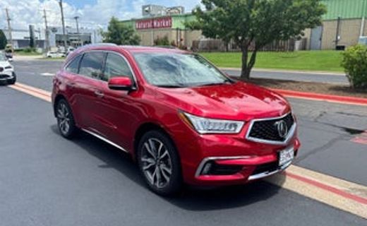 2020 Acura MDX Advance 6P