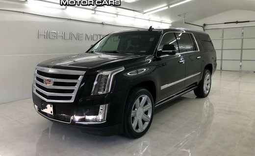 2016 Cadillac Escalade ESV Premium