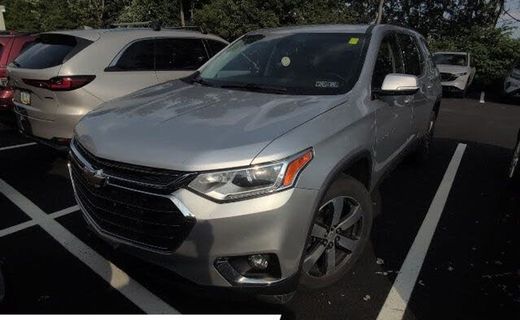 2019 Chevrolet Traverse LT