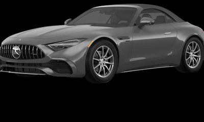 2026 Mercedes-Benz SL-Class SL680