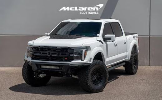 2024 Ford F-150 Raptor
