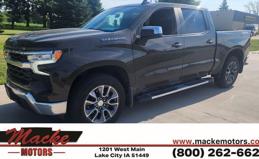 2023 Chevrolet Silverado LT