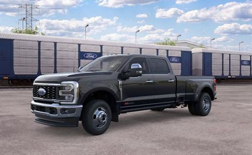 2026 Ford F-350