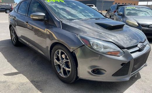2013 Ford Focus SE