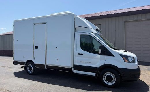 2020 Ford Transit