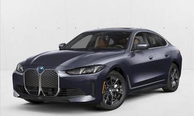 2026 BMW I4 M60