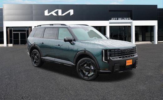 2027 Kia Telluride