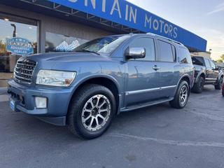 2010 Infiniti QX56 Base