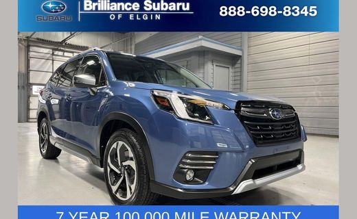 2022 Subaru Forester Touring