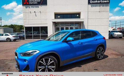 2020 BMW X2 XDRIVE28I