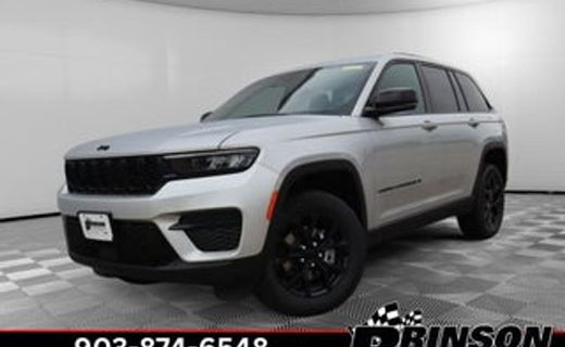 2026 Jeep Grand Cherokee