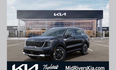 2026 Kia Sorento S