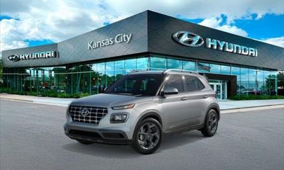 2026 Hyundai Venue SEL
