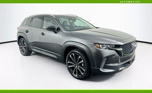 2026 Mazda CX-50 Premium