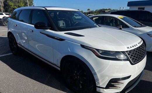2021 Land Rover Range Velar S