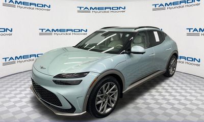 2023 Genesis GV60 Advanced