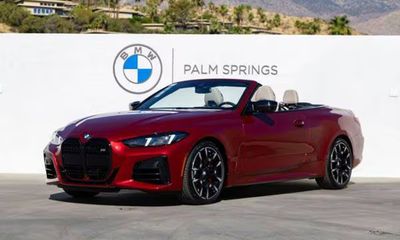 2027 BMW 440I M440I Convertible