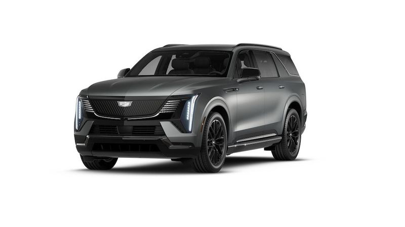 Representative 2026 Cadillac Escalade IQL photo