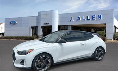 2019 Hyundai Veloster Turbo R Spec