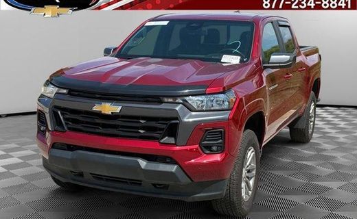 2024 Chevrolet Colorado LT