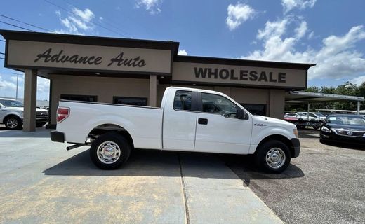 2013 Ford F-150 XL