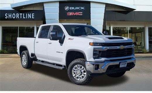 2024 Chevrolet Silverado HD LT