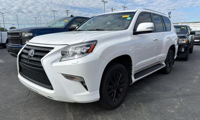 2017 Lexus GX 460