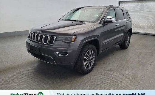 2020 Jeep Grand Cherokee Limited