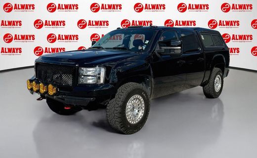 2010 GMC Sierra Denali