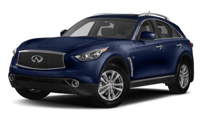 2017 Infiniti QX70 Standard