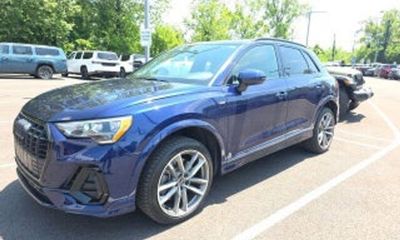 2024 Audi Q3 S Line Quattro