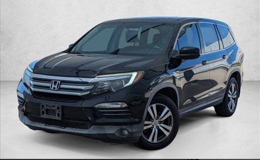 2017 Honda Pilot