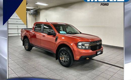 2024 Ford Maverick