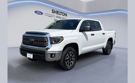 2021 Toyota Tundra SR5 Grade