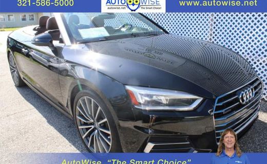 2018 Audi A5 Quattro Prestige