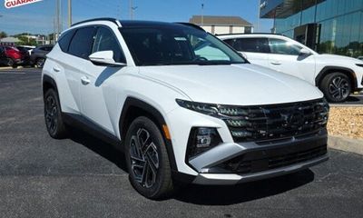 2026 Hyundai Tucson