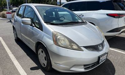 2013 Honda FIT