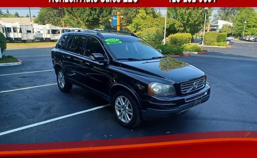 2011 Volvo XC90