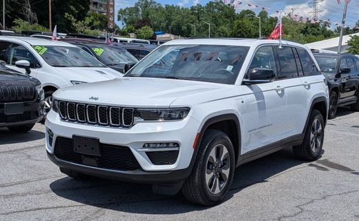 2023 Jeep Grand Cherokee 4XE