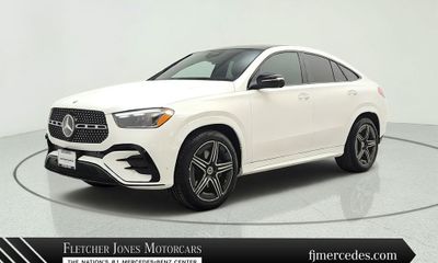 2026 Mercedes-Benz GLE-Class GLE450 4MATIC