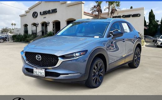 2022 Mazda CX-30 Preferred Package