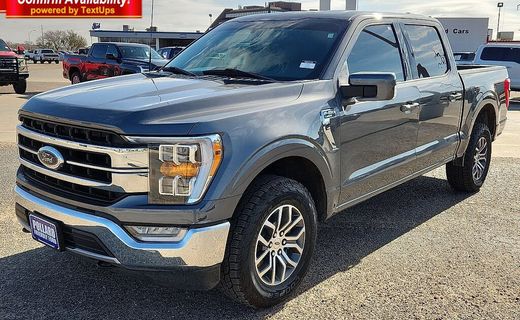 2022 Ford F-150