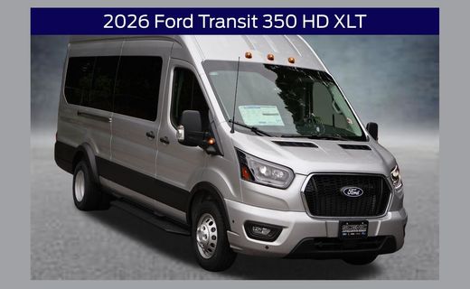 2026 Ford Transit High Roof